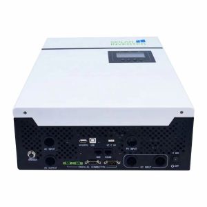 Multifunctional Solar Power Inverter For Off Grid Hybrid Solar System