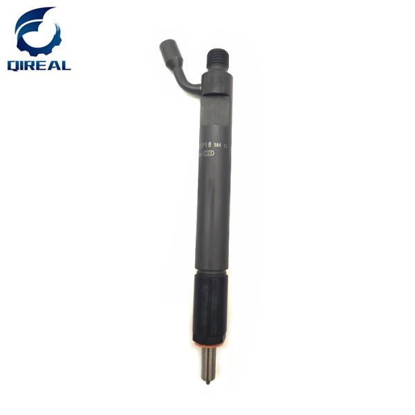 PC360-7 injector nozzle 6D114 fuel injector 6743-11-3320