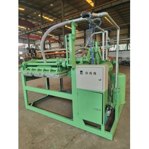 Simple Small Business Egg Tray Packaging Machine /Egg Tray Machine Price With