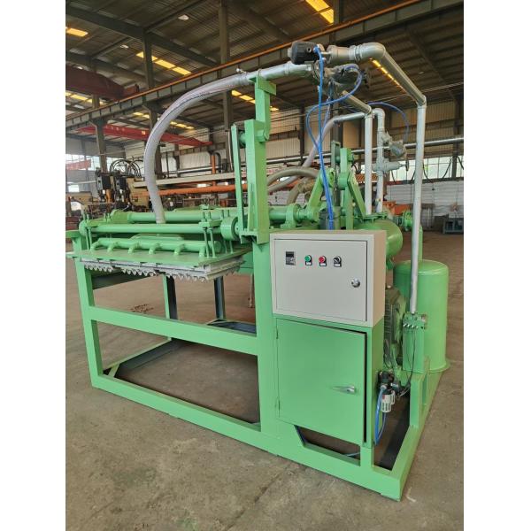 Simple Small Business Egg Tray Packaging Machine /Egg Tray Machine Price With