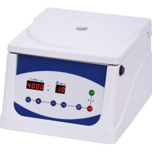 Cheap 8x15ml Portable Low Speed Centrifuge Low Noise 4000 Rpm for sale