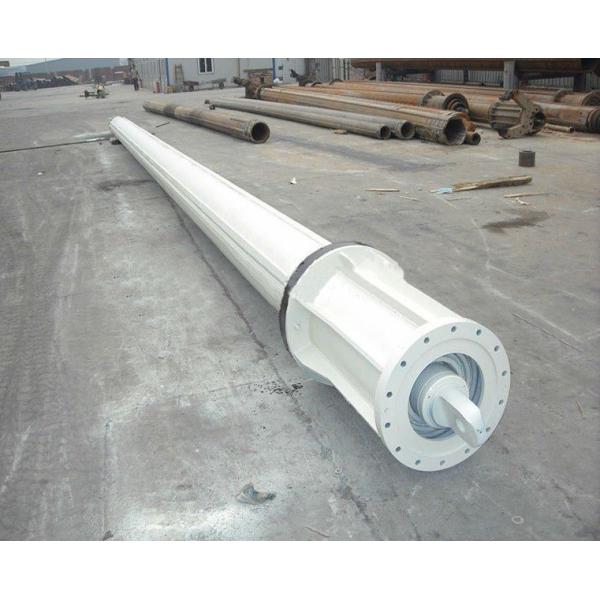 5*14m Or As Customized Depth Drilling Rig Main Parts Friction Kelly Bar for