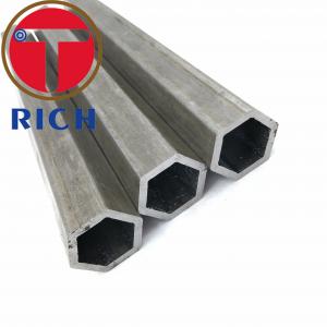 China Motorcycles SAE1045 Seamless Steel Tube Hexagon For Machine Engineering on sale