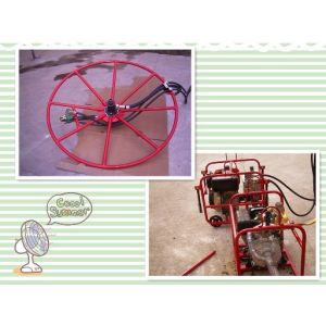 TSP-20 Man Portable Drilling Rig (FLUSH) oil prospecting