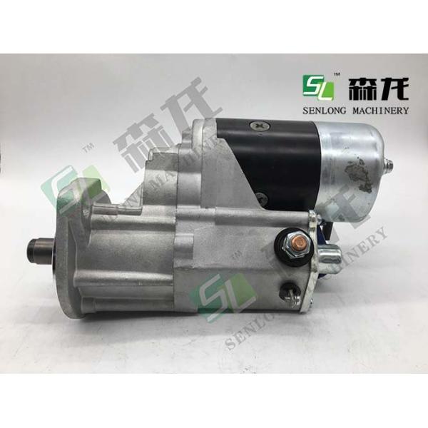 Quality 12V 11T 128000-0970 2FDC 3FD 4FD 5FD Toyota Forklift Starter Motor wholesale