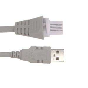 High quality compatible for AG transducer to USB IBP adapter cable