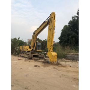 Durable Excavator Sliding Arm PC200 Caisson Foundation Pit Municipal Engineering