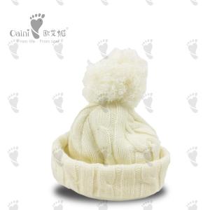 Cheap Huggable Cotton Plush Toys Loveable Wool Funny Plush Hat for sale