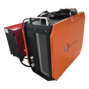 800W Handheld Fiber Laser Welding Machine Air-cooled Laser Welder Mini Laser