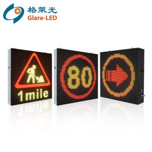 Highway Traffic Led Vms Display Board with 31.25mm Pixel Pitch and 12000