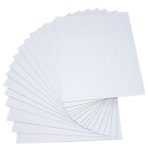 Duplex Board paper with white Back for package and printing