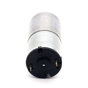 ASLONG JGA25-340 12V 17-1965RPM 25mm Micro DC Reduction Motor Small Power High