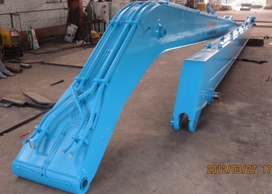 Excavator Extension Long Reach Boom Arm High Reach Demolition Boom