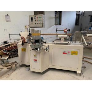 Factory Price Good Quality Paper Core Tube Making Machine