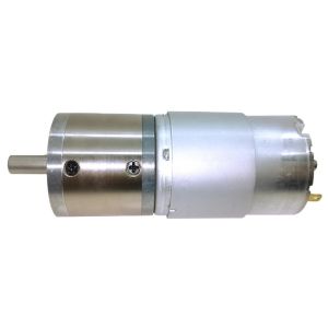 High torque rs 775 rs550 12v 24v high rpm dc motor with planetary gearbox