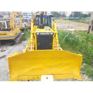Japanese Komatsu Used Bulldozer D155A-2 for Sale Komatsu Secondhand Crawler