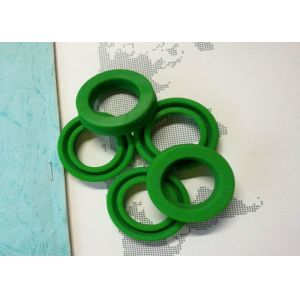 High Impact Resistant Standard UN Silicone Rubber Washers , Polyurethane Oil
