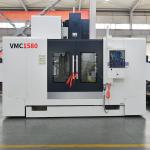 Custom CNC Machine And VMC Machine Vertical 3 Axis VMC