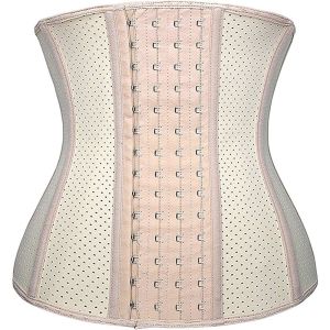 Abdominal Tummy Control Waist Trainer Shapewear PET Material OEM Acceptable