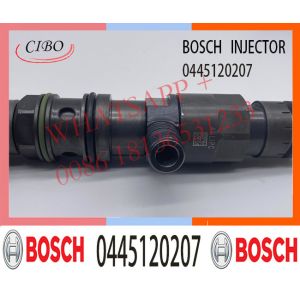 0445120207 Neutral common rail injector 0445120104 A4720700787 A4720700887