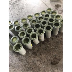 Polyester Resin Flange FRP Customized Design Bolting Connection