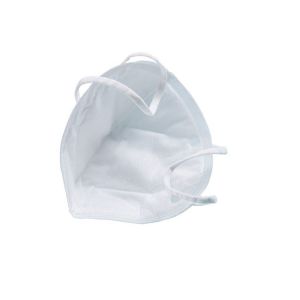Cheap Non Woven Fabric FFP2 Dust Proof Face Mask BFE &gt;95% Antibacterial Protection for sale