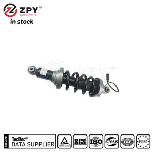 ZPY 4S0512019B Rear Shock Absorber with Electric Inductance LR For Cadillac CT6