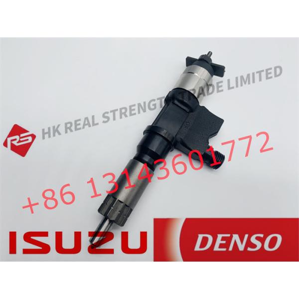 Diesel engine common rail fuel injector 095000-5340 8-97602485-0 for Isuzu 4HK1