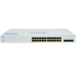 CBS220-24T Cisco Switch QoS & Silent Fanless Cisco Small Business Switch