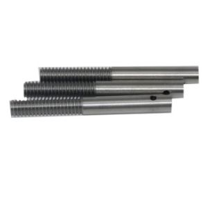 ASTM B387 Polished Forged Molybdenum Threaded Rod For Industrial Furnace