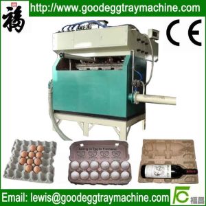Cheap apple fruit tray processing machinery(FC-ZMW-4) for sale