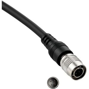 Alvin's Cables Teradek RT MK3.1 Run Stop Cable for ARRI Alexa Mini, Hirose 4 Pin