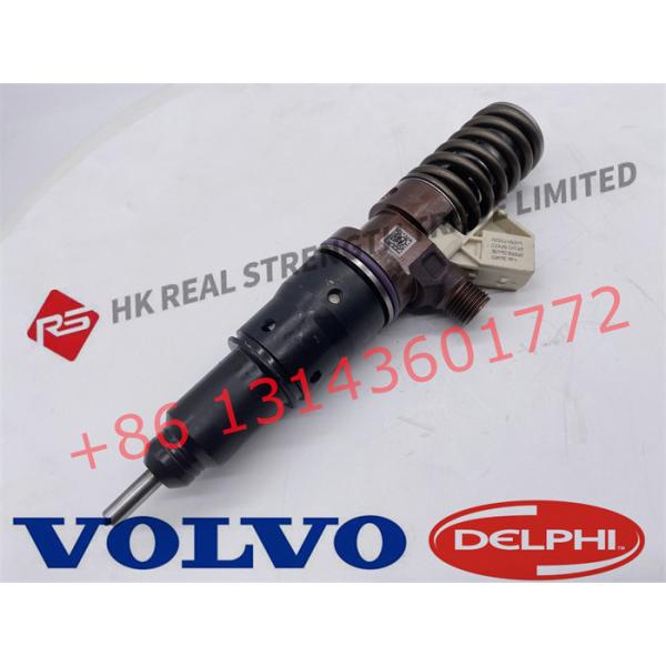 Diesel Common Rail Fuel Injector 22378579 BEBE1R18001 for MY 2017 HDE13 TC HDE13