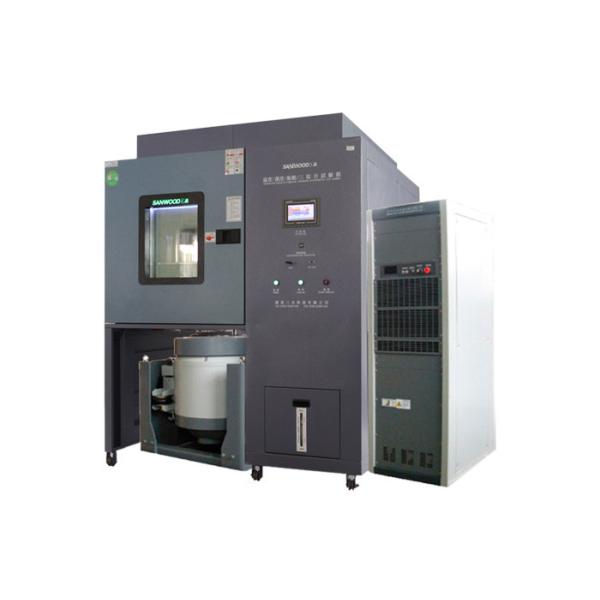 Quality Industry Combined Test Chamber Applied Temperature Humidity Vibration Testing wholesale