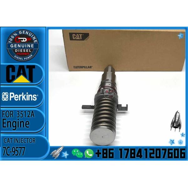 Common Rail Diesel Fuel Injector 7C-4174 7E-3384 7C-9577 7E-8836 7E-3382 9Y-1785 7C-4184