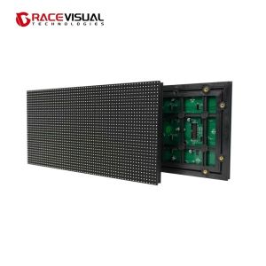 OBR Series Outdoor LED Display – High Brightness 5000nits, 4000:1 Contrast, and
