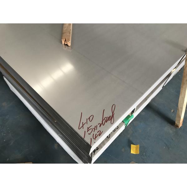 AISI 410 EN 1.4006 hot and cold rolled stainless steel sheet and plate