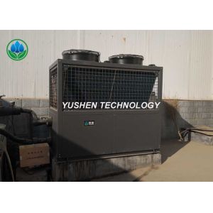 China 15 HP Central Air Conditioning Equipment Heating And Cooling Function on sale