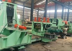 High Precision 219-1020 Carbon Pipe Milling machine Energy Saving