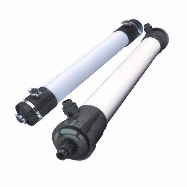 High Flux Pvdf Ultrafiltration Membrane Spiral Wound Type For Water Filtration