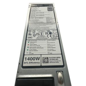 D e-l-l Hot Swap Redundant 15 16 Gen 1400w Power Supply Server Products Status