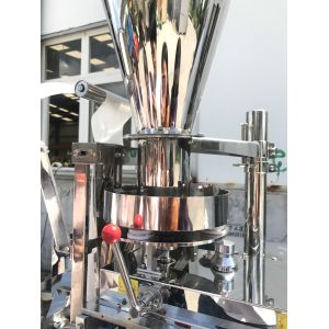 Automatic Filter Paper Tea Bag Packing Machine With PLC Control System