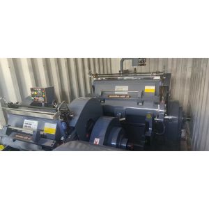 Electricl Driven Manual Paper and Box Die Cutting Machine with Long Service Life