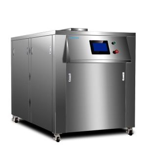 Compact Gas Fired Steam Generator Natural Circulation Quickly Startup