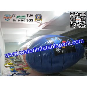 Exciting Game Inflatable Water Toys for Kids , Water Blob Launcher