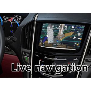 Navigation Android Auto Interface All-in-one Unit for Cadillac ATS ESCALADE with