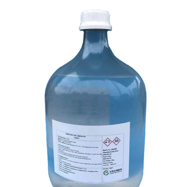 Dimethyl Dicarbonate / DMDC CAS 4525-33-1 for Carbonated Drinks Manufacturing