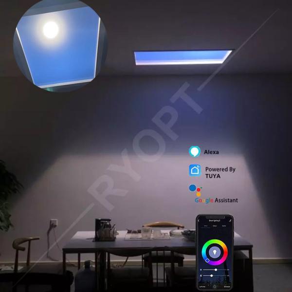 Quality 100VAC-240VAC Artificial Sun Skylight Sleek Design and Easy Installation for Modern Homes wholesale
