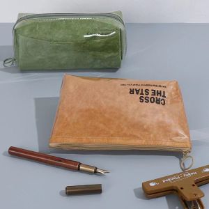 Dupont Eco-Friendly Bulk Custom Multifunction Toiletry Organiser Case,