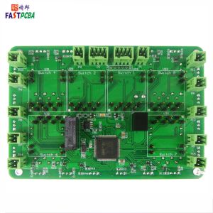 Customized Electronic Rohs PCB Assembly Small Batch Pcb Fabrication Assembly